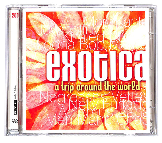 EBOND Various - Exotica (A Trip Around The World) CD CD126327