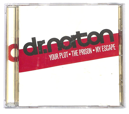 EBOND Dr.Norton - Your Plot • The Prison • My Escape CD CD126329