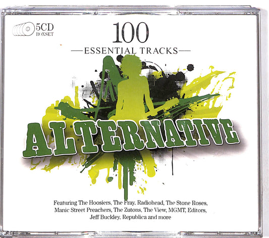 EBOND Various - Alternative - 100 Essential Tracks CD CD126332