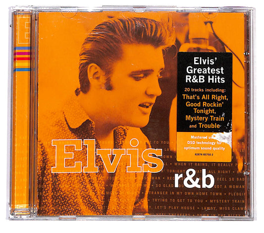EBOND Elvis Presley - Elvis R&B CD CD126334