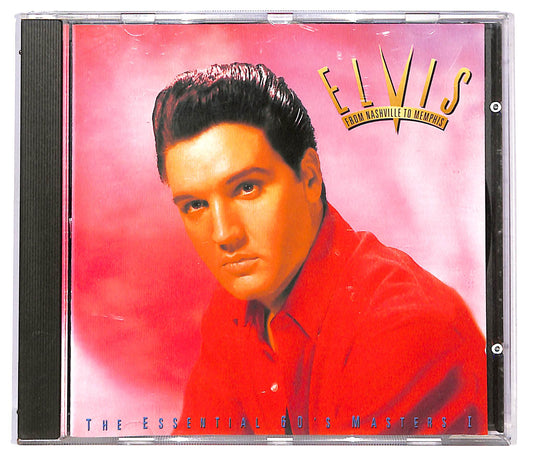 EBOND Elvis - From Nashville To Memphis Vol 2 CD CD126336