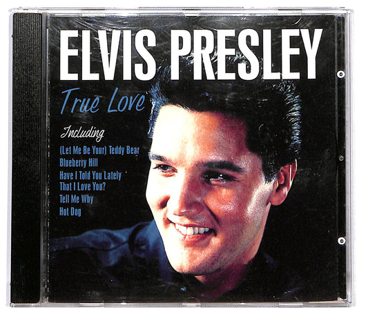 EBOND Elvis Presley - True Love CD CD126339