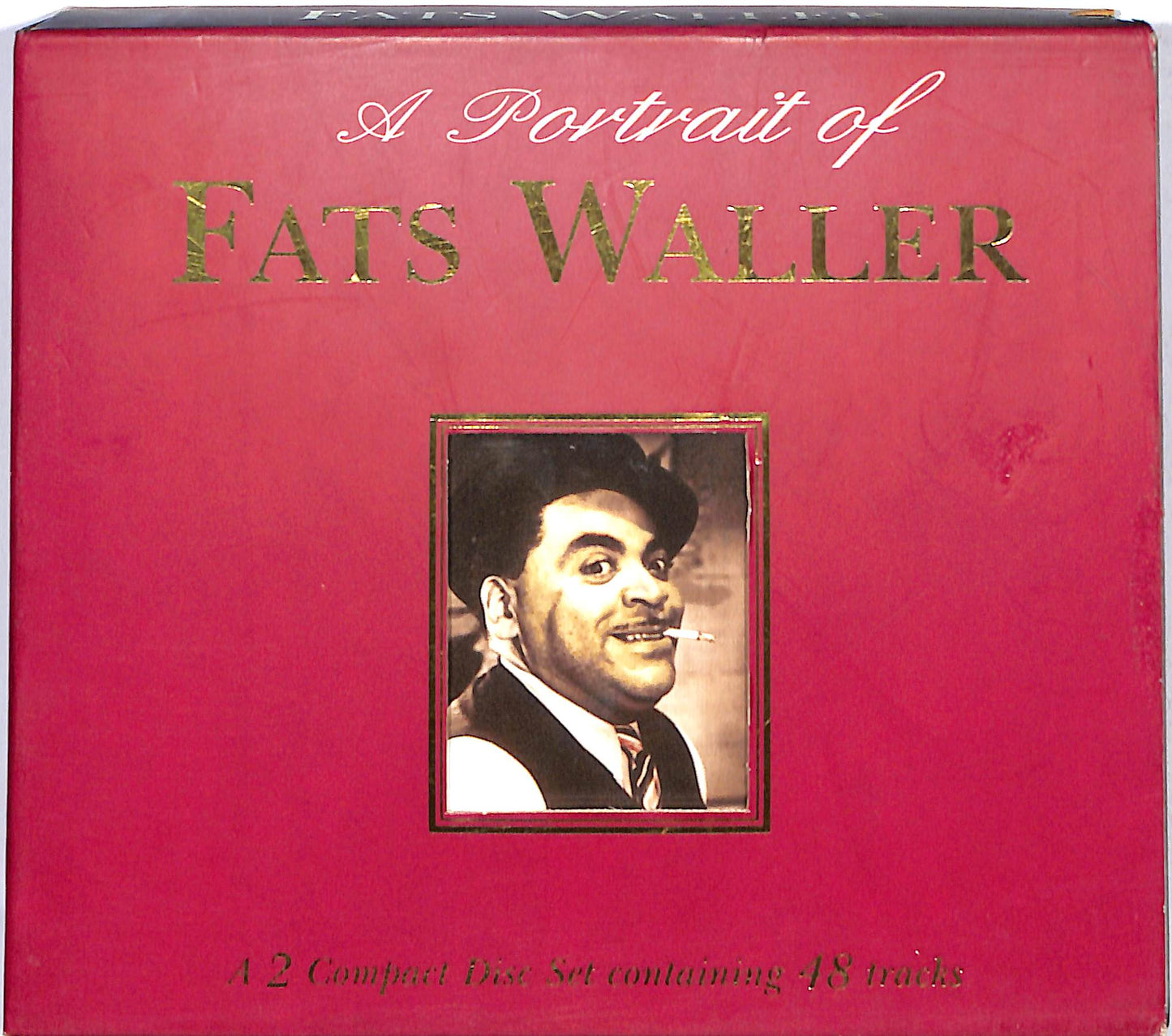 EBOND Fats Waller - A Portrait Of Fats Waller CD CD126340