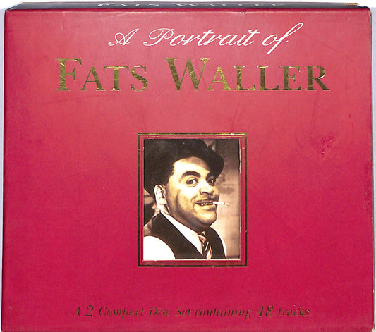 EBOND Fats Waller - A Portrait Of Fats Waller CD CD126340