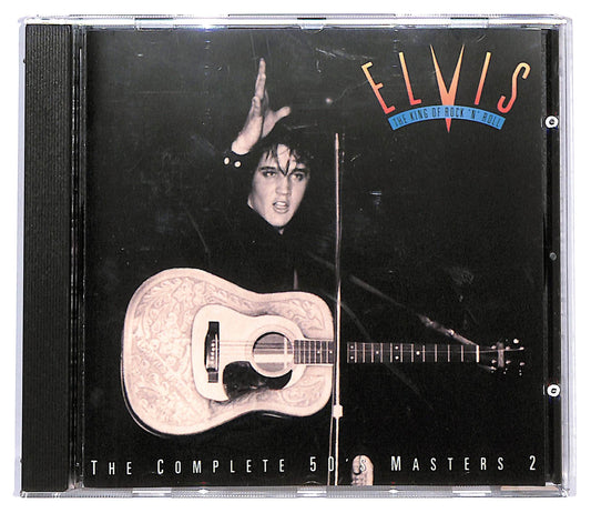 EBOND Elvis - King Of Rock 'N' Roll: The Complete 50's Masters Vol 2 CD CD126341