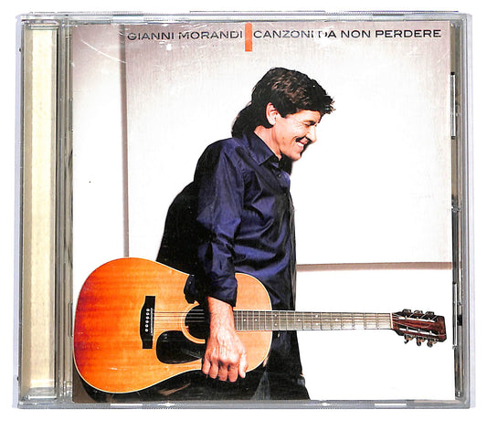 EBOND Gianni Morandi - Canzoni Da Non Perdere CD CD126343