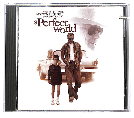 EBOND Various - A Perfect World (Soundtrack) CD CD126347