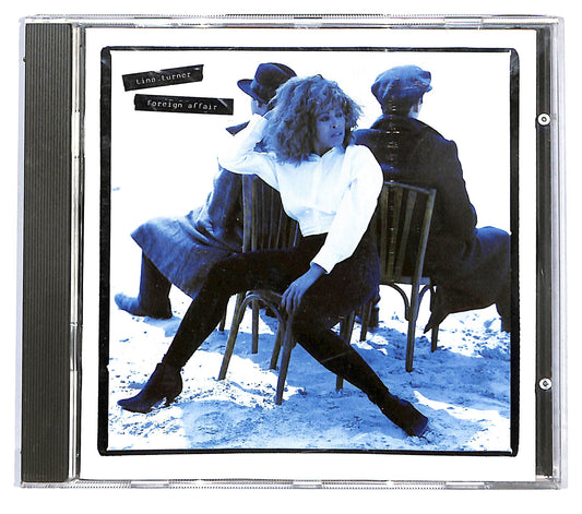 EBOND Tina Turner - Foreign Affair CD CD126349