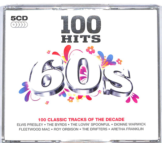EBOND Various - 100 Hits 60s CD CD126350