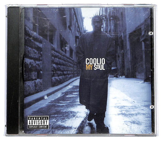 EBOND Coolio - My Soul CD CD126353