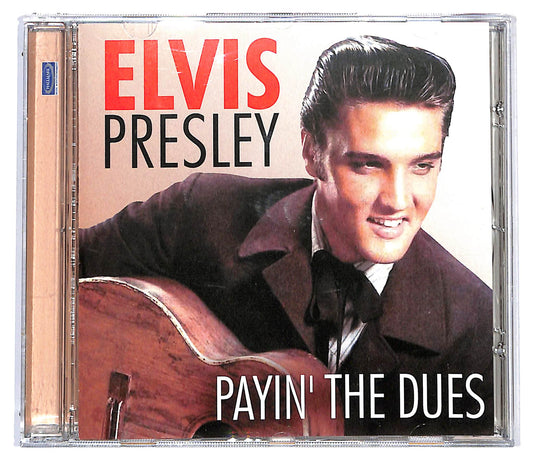 EBOND Elvis Presley - Payin' The Dues CD CD126355