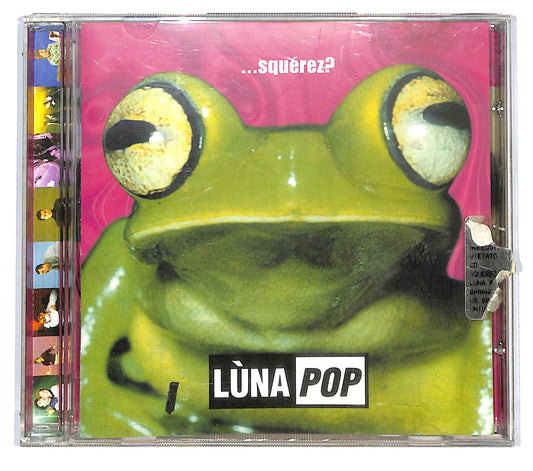 EBOND Lunapop - ...Squerez? CD CD126356