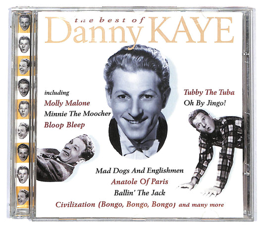 EBOND Danny Kaye (2) - The Best Of Danny Kaye CD CD126357