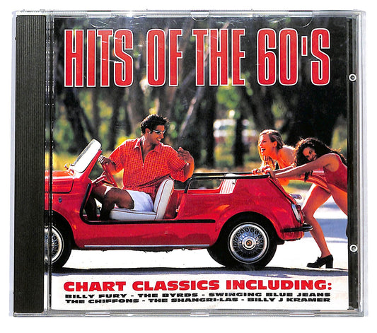 EBOND Various - Hits Of The 60's - Chart Classics CD CD126359
