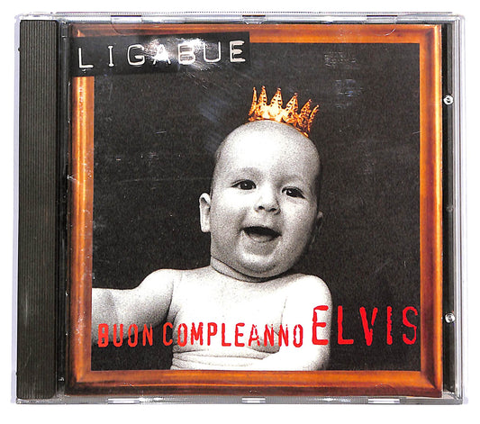 EBOND Ligabue - Buon Compleanno Elvis CD CD126401