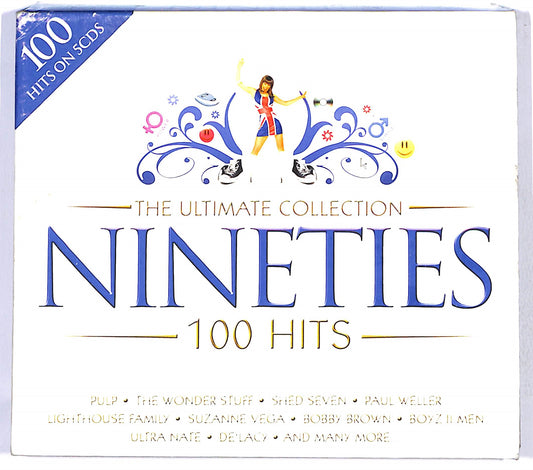 EBOND Various - The Ultimate Collection Nineties 100 Hits CD CD126402