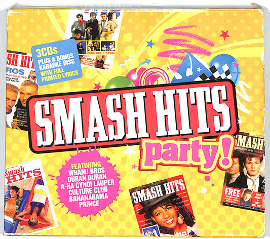 EBOND Various - Smash Hits Party! CD CD126406