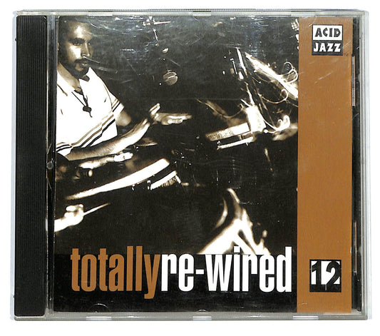 EBOND Various - Totally Re-wired 12 CD CD126408