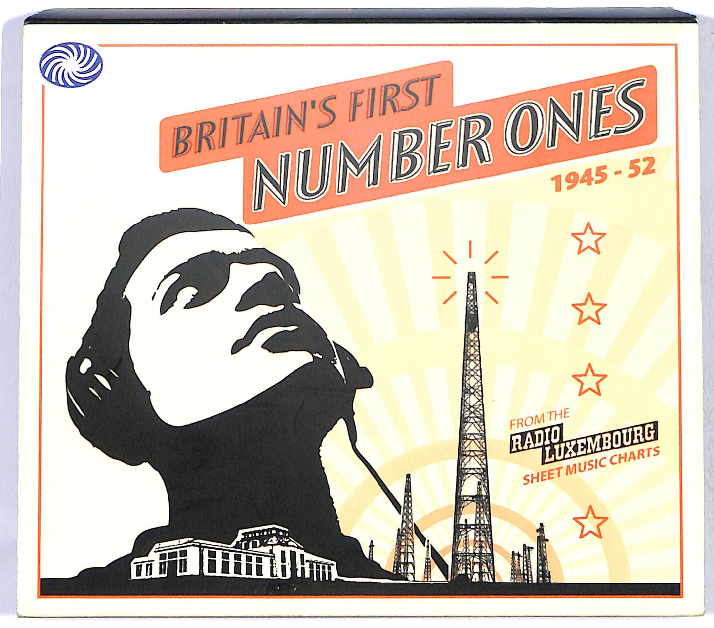EBOND Various - Britain's First Number Ones 1945 - 52 CD CD126412