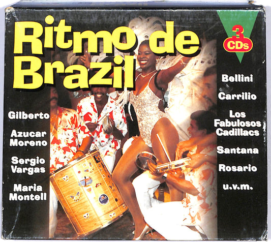 EBOND Various - Ritmo de Brazil CD CD126415