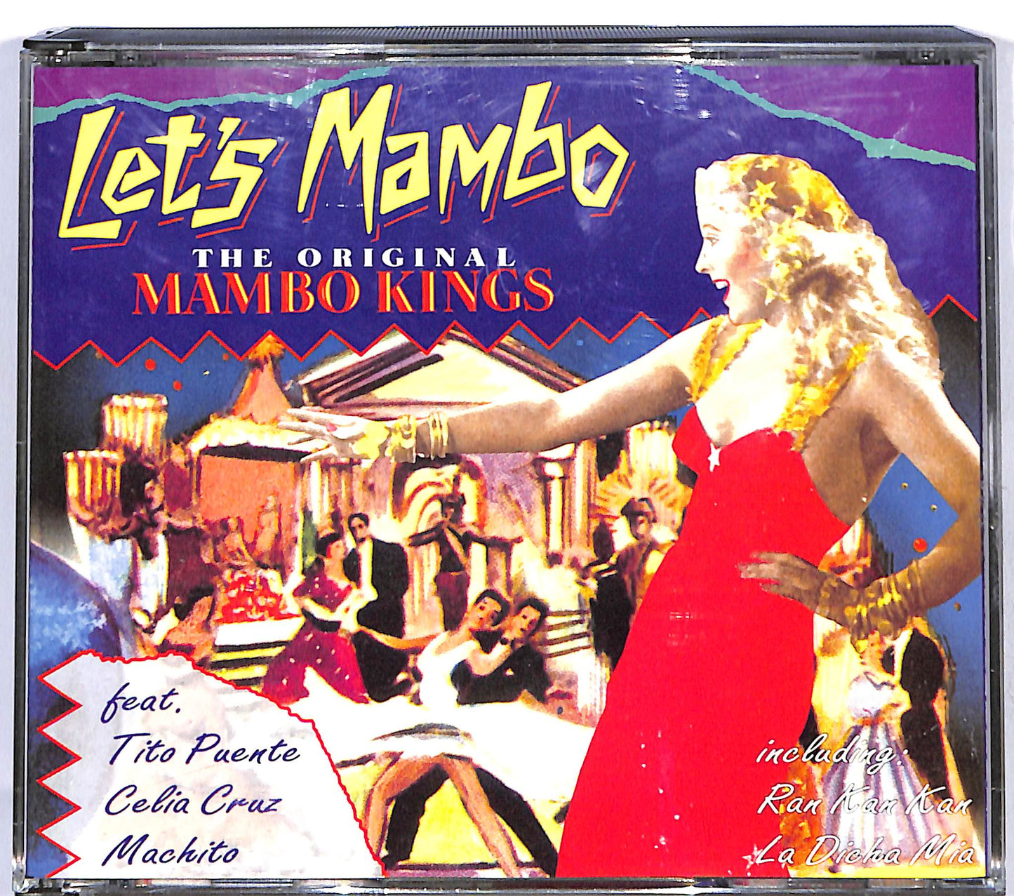EBOND Various - Let's Mambo - The Original Mambo Kings CD CD126418