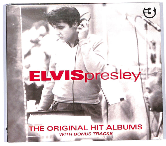 EBOND Elvis Presley - The Original Hit Albums CD CD126419