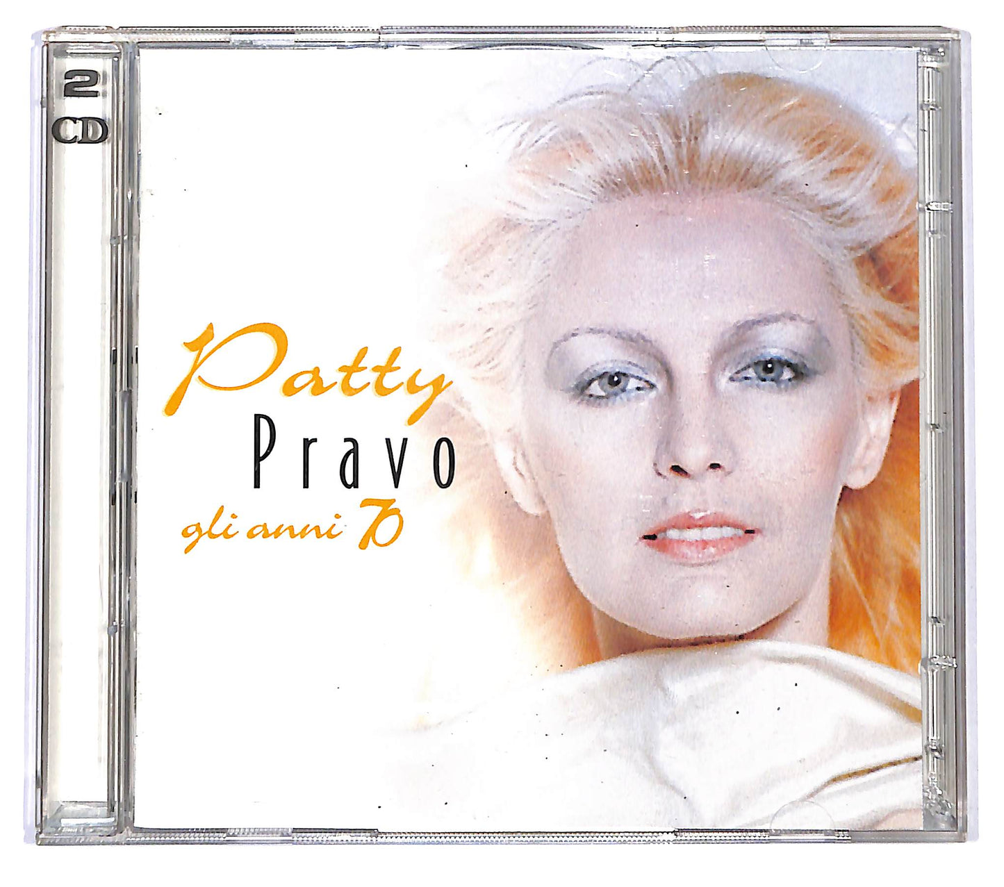 EBOND Patty Pravo - Gli Anni 70 CD CD126423