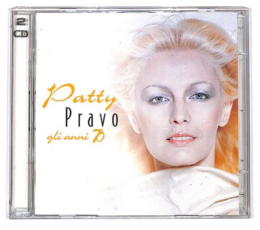 EBOND Patty Pravo - Gli Anni 70 CD CD126423