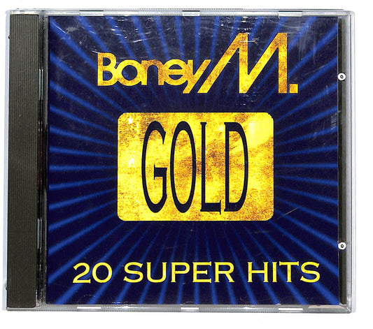 EBOND Boney M. - Gold - 20 Super Hits CD CD126425