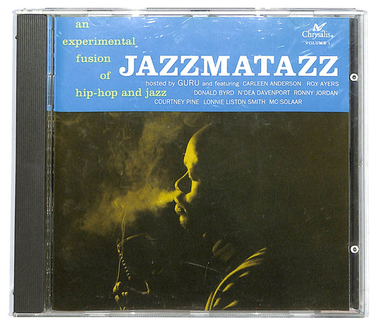 EBOND Guru - Jazzmatazz (Volume 1) CD CD126430