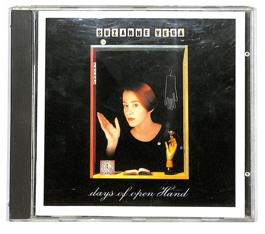 EBOND Suzanne Vega - Days Of Open Hand CD CD126431