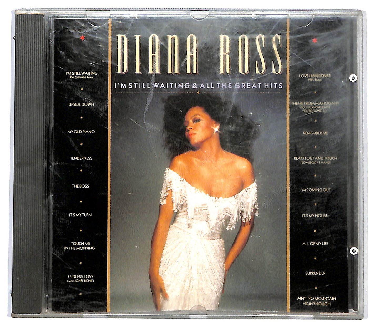 EBOND Diana Ross - I'm Still Waiting & All The Great Hits CD CD126432