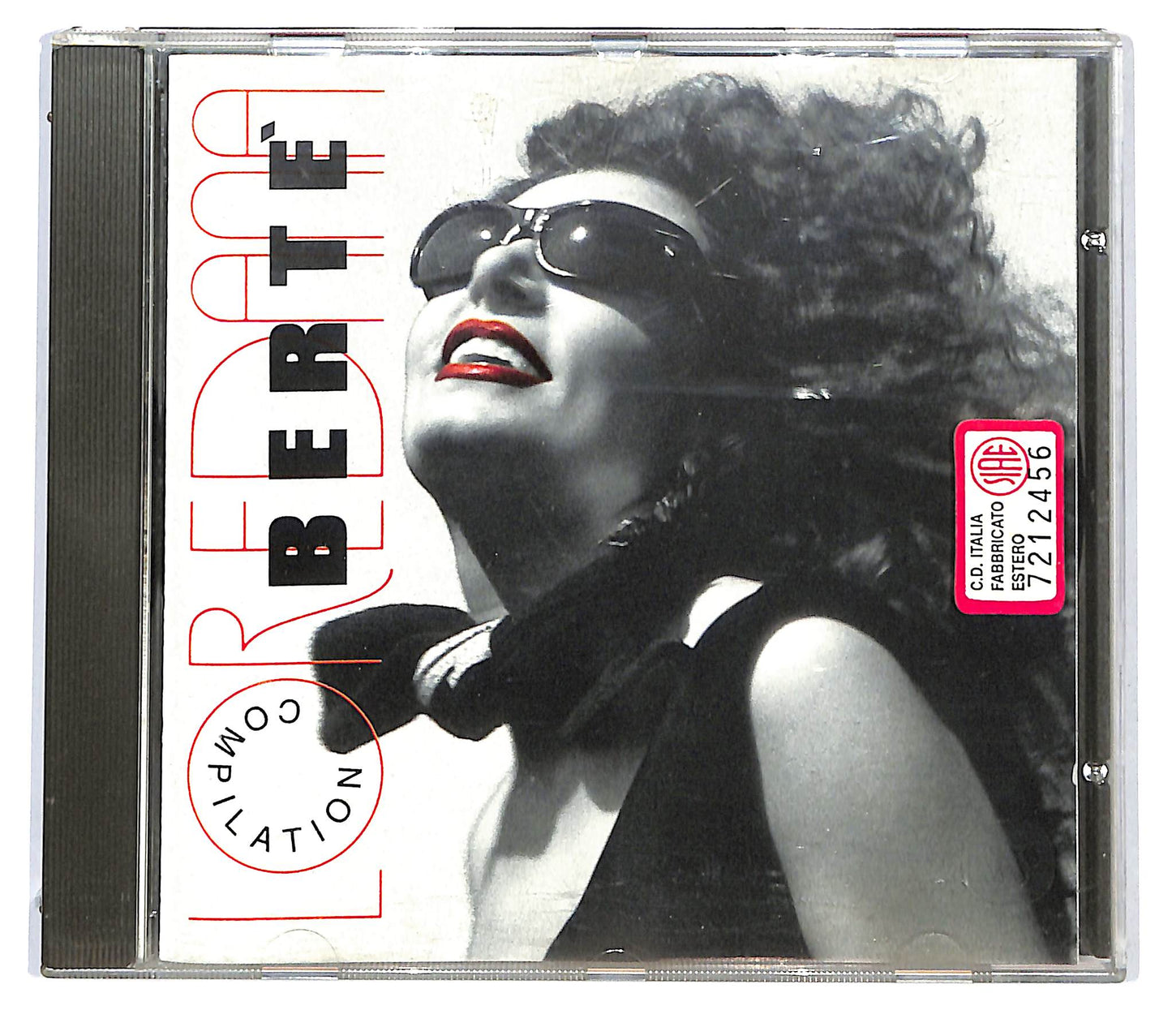 EBOND Loredana Berte' - Compilation CD CD126433