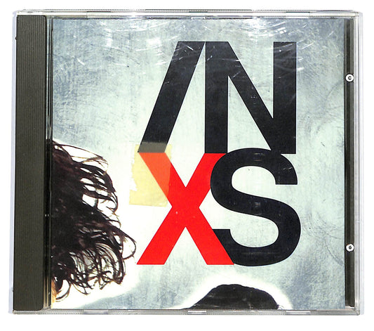 EBOND INXS - X CD CD126435