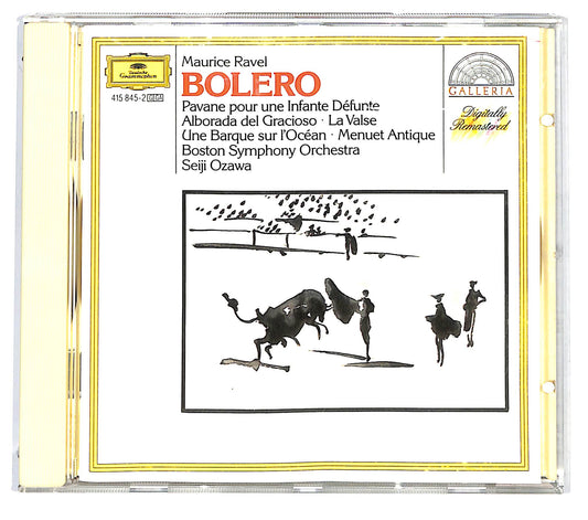 EBOND Maurice Ravel - Bolero CD CD126436