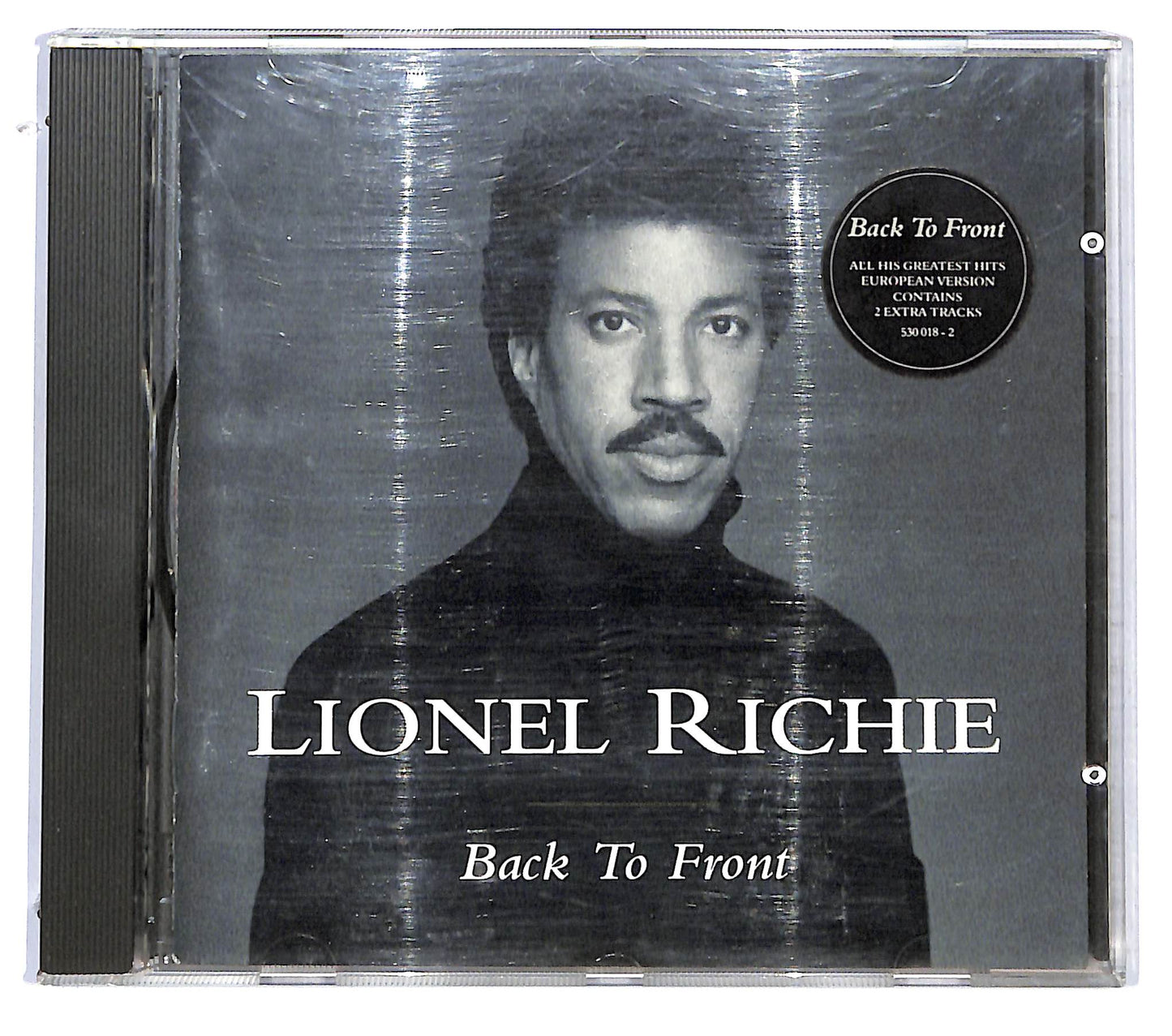EBOND Lionel Richie - Back To Front CD CD126501
