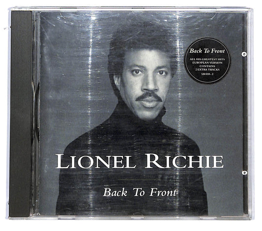 EBOND Lionel Richie - Back To Front CD CD126501
