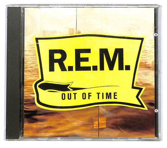 EBOND Rem - Out Of Time - -009004 CD CD126502