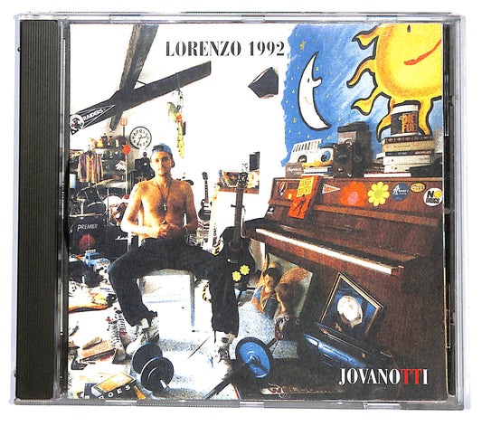 EBOND Jovanotti - Lorenzo 1992 CD CD126503
