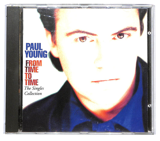 EBOND Paul Young - From Time To Time (The Singles Collection) CD CD126504