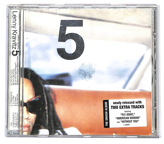 EBOND Lenny Kravitz - 5 CD CD126505