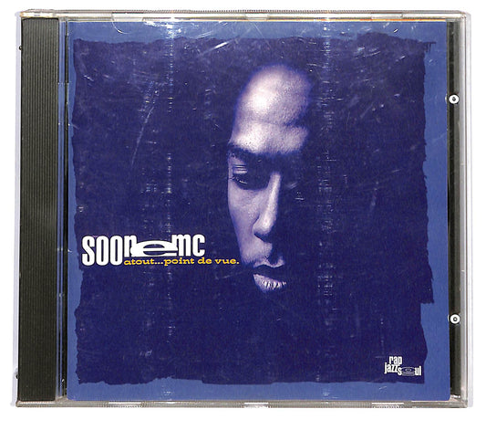 EBOND Soon E MC - Atout... Point De Vue. CD CD126510