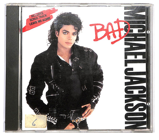 EBOND Michael Jackson - Bad CD CD126511