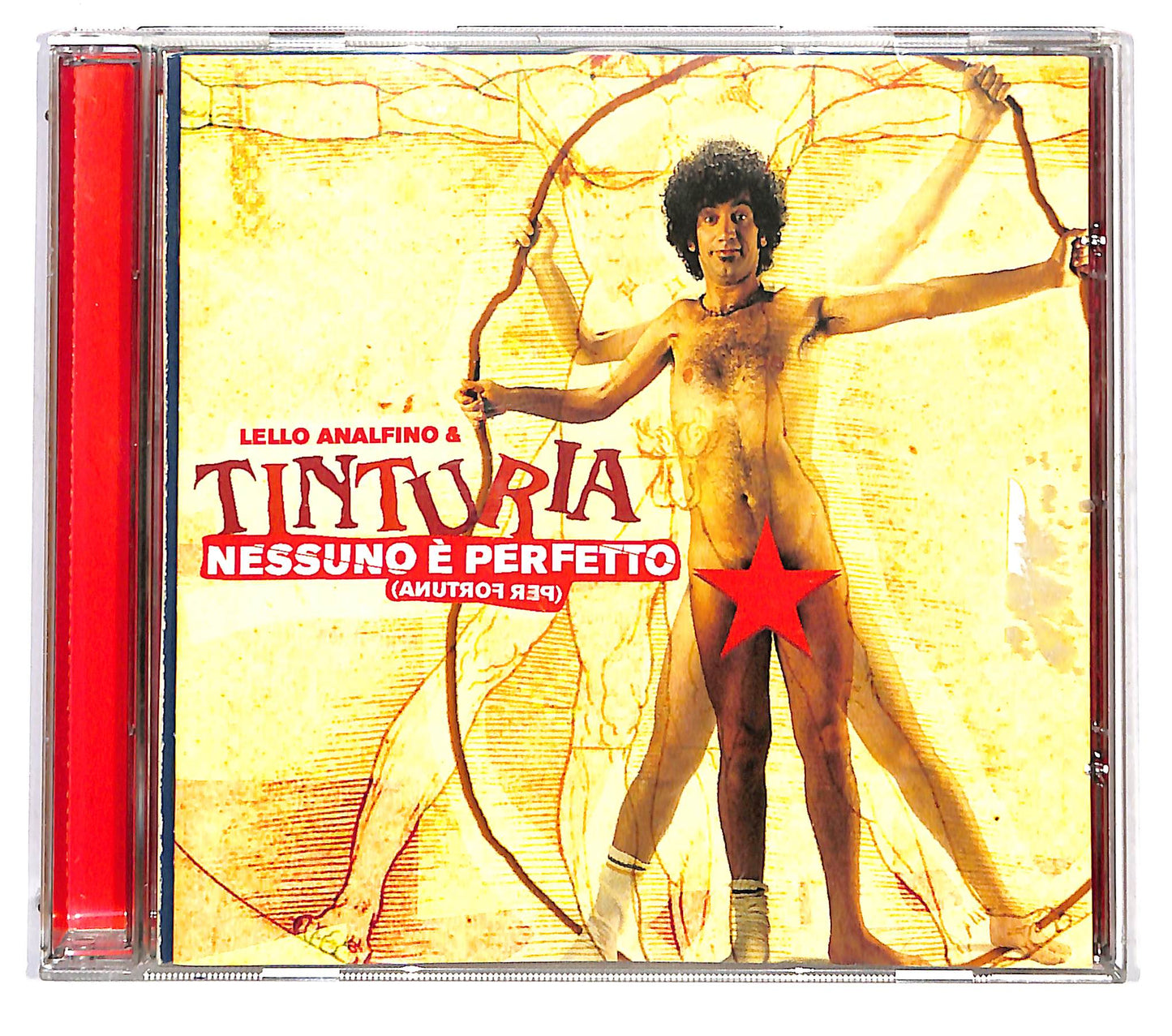 EBOND Tinturia - Nessuno E Perfetto (Per Fortuna) CD CD126512