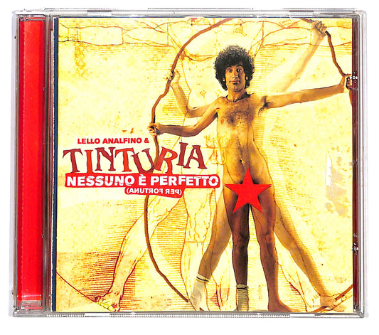 EBOND Tinturia - Nessuno E Perfetto (Per Fortuna) CD CD126512