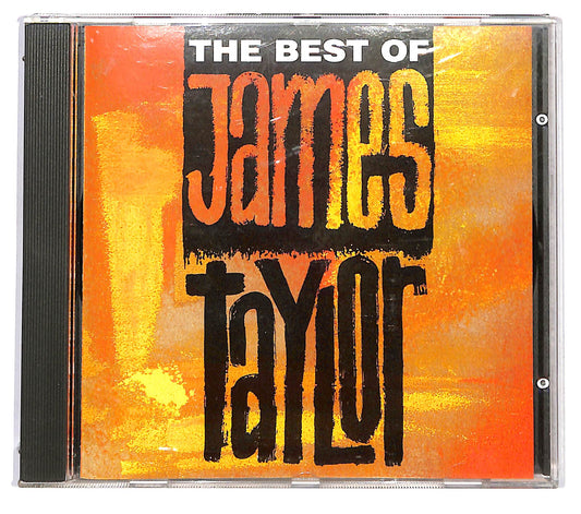EBOND James Taylor - The Best Of James Taylor CD CD126513