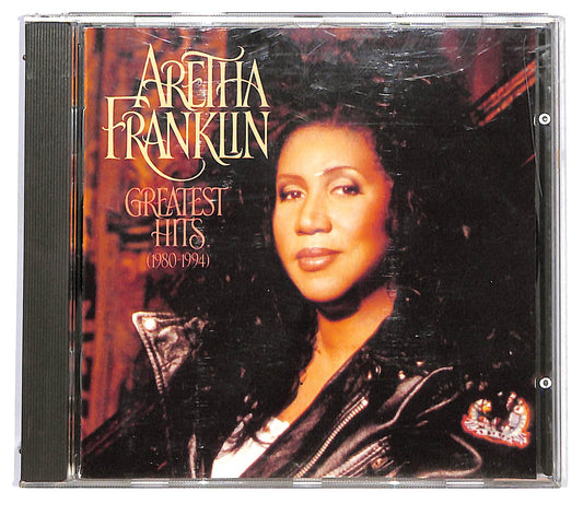 EBOND Aretha Franklin - Greatest Hits (1980-1994) CD CD126520