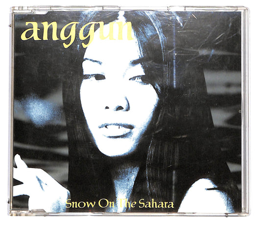 EBOND Anggun - Snow On The Sahara CD CD126521