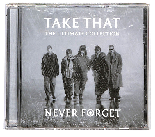 EBOND Take That - The Ultimate Collection - Never Forget CD CD126522