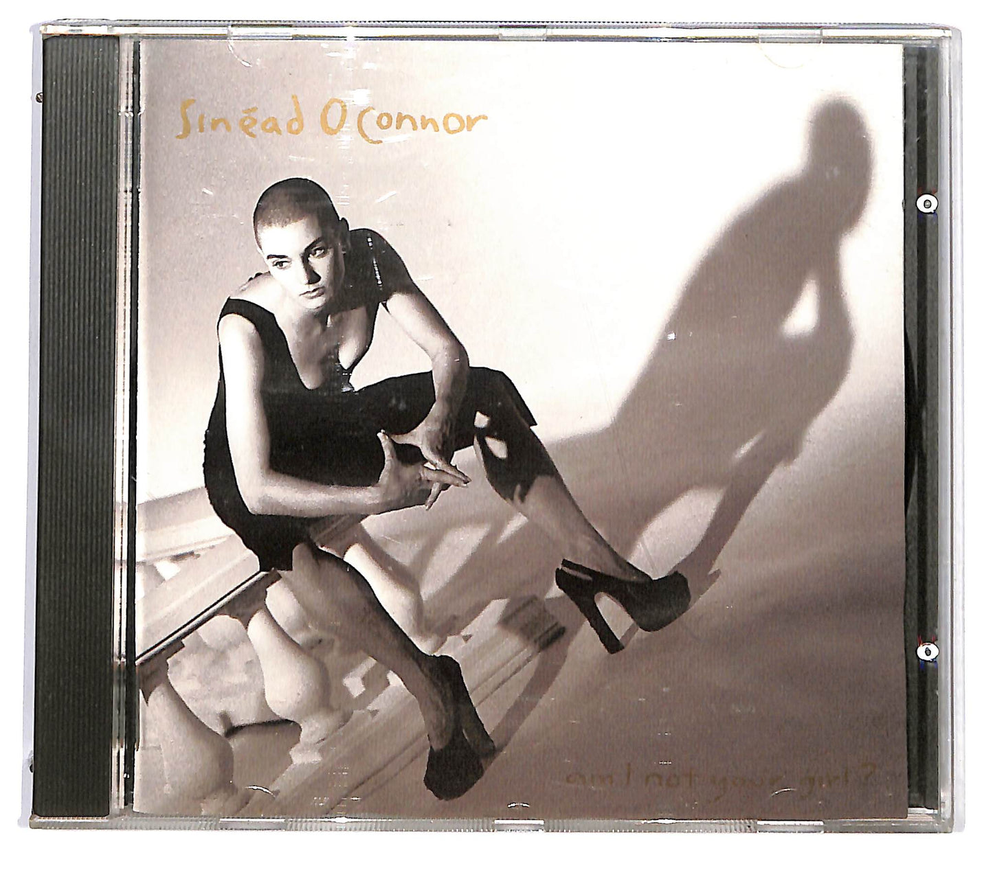 EBOND Sinead O'Connor - Am I Not Your Girl? CD CD126523